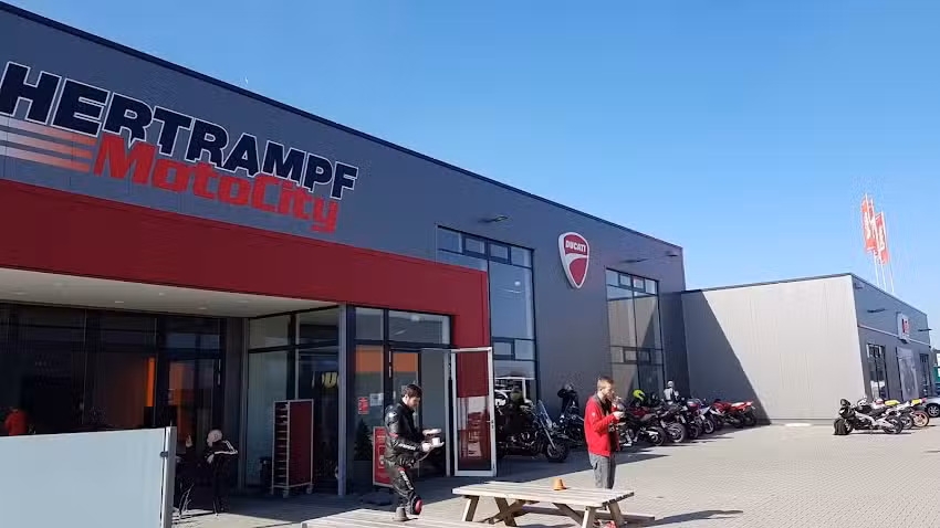 Hertrampf Racing GmbH