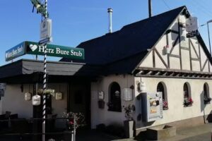 Herz Bure Stub&lsquo;