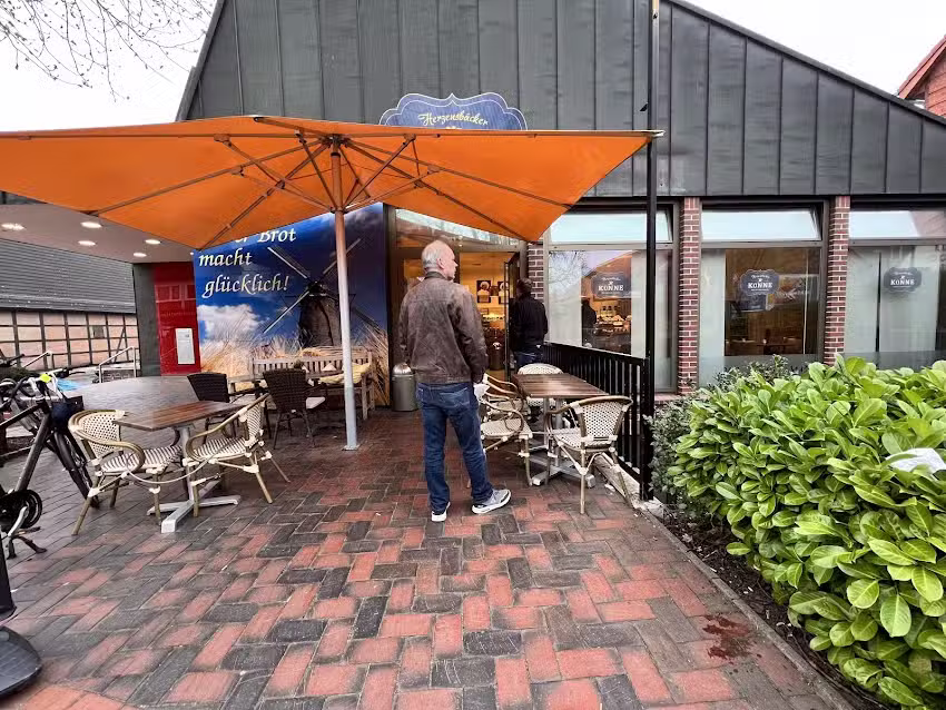 Herzensb&auml;cker K&uuml;nne