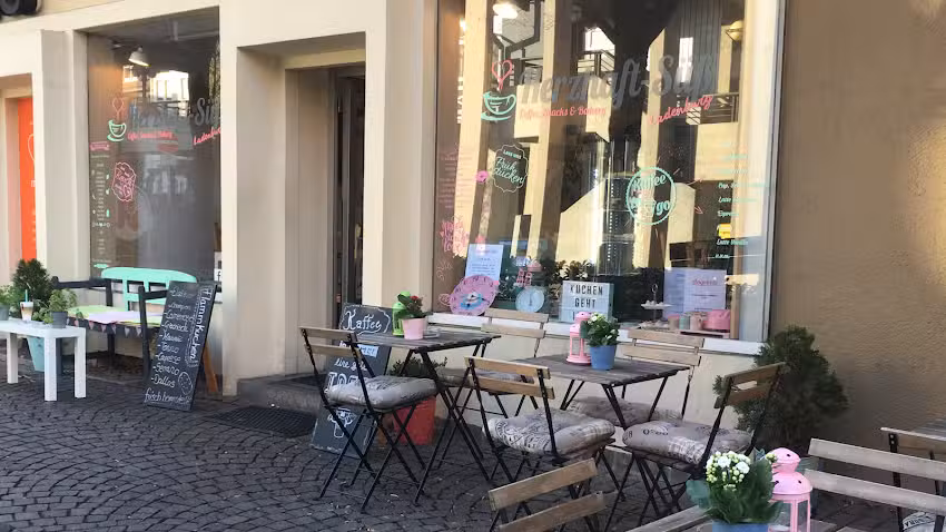 Herzhaft-S&uuml;&szlig; Ladenburg