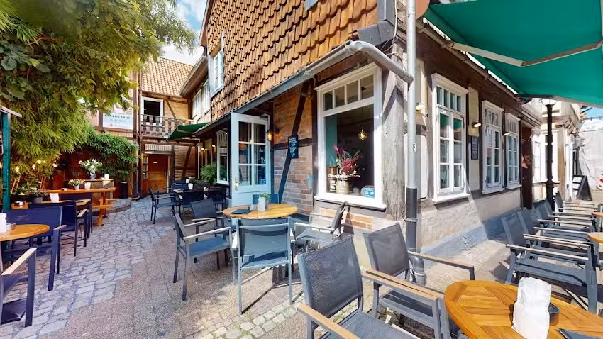 Herzog Ernst – Die Bar