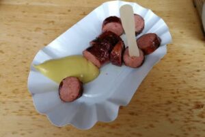 Hesel Georg&rsquo;s Bratwurststand