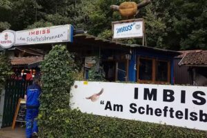 Hetscho’s Imbiss – ‚Am Scheftelsbrunnen‘