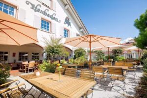 Heuboden &ndash; Restaurant Landhaus Blum