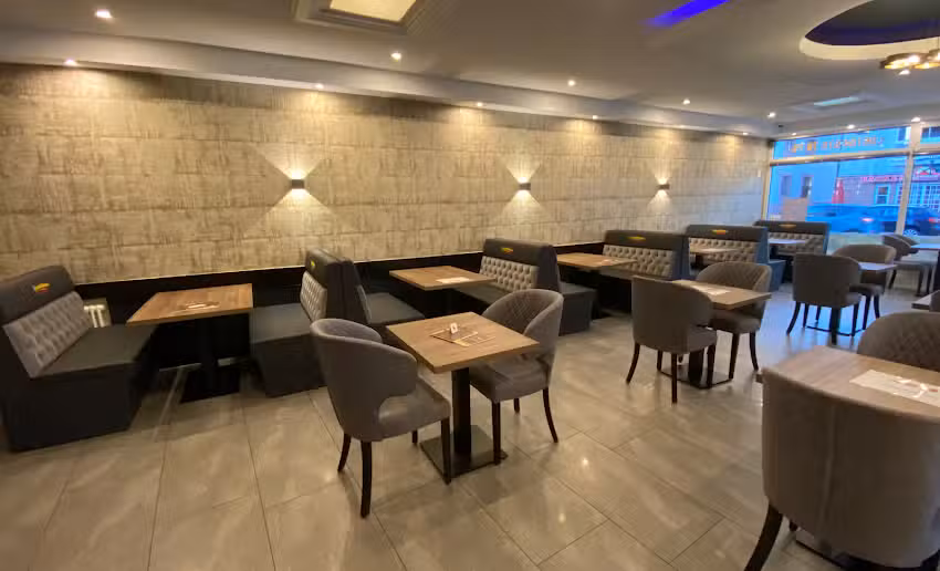 Heusenstammer Kebabhaus