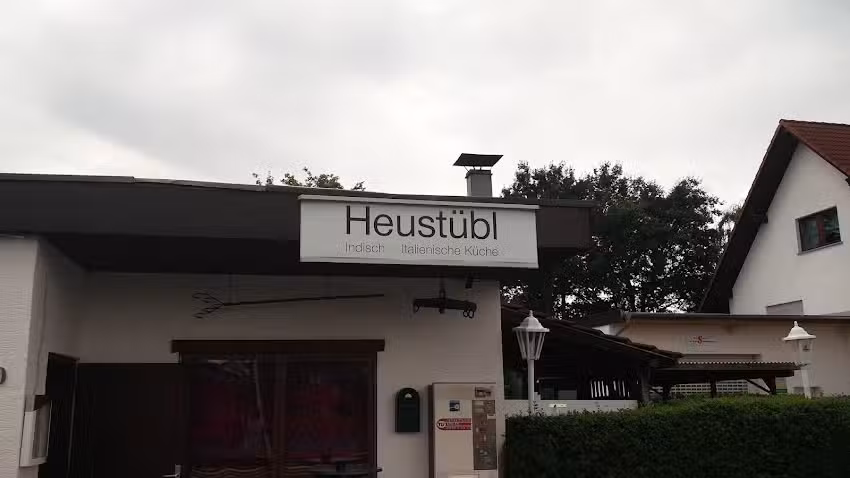 Heust&uuml;b&rsquo;l indisch/italienische K&uuml;che