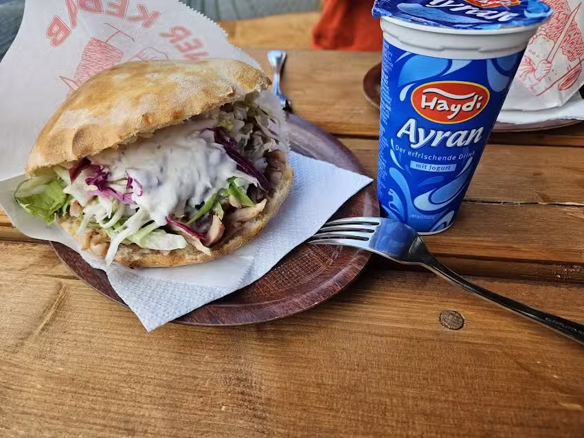 Heval Kebab