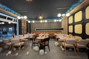 Hevida House – Bakery