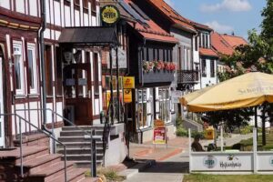 „Hexenhaus“ Fam. Beyer