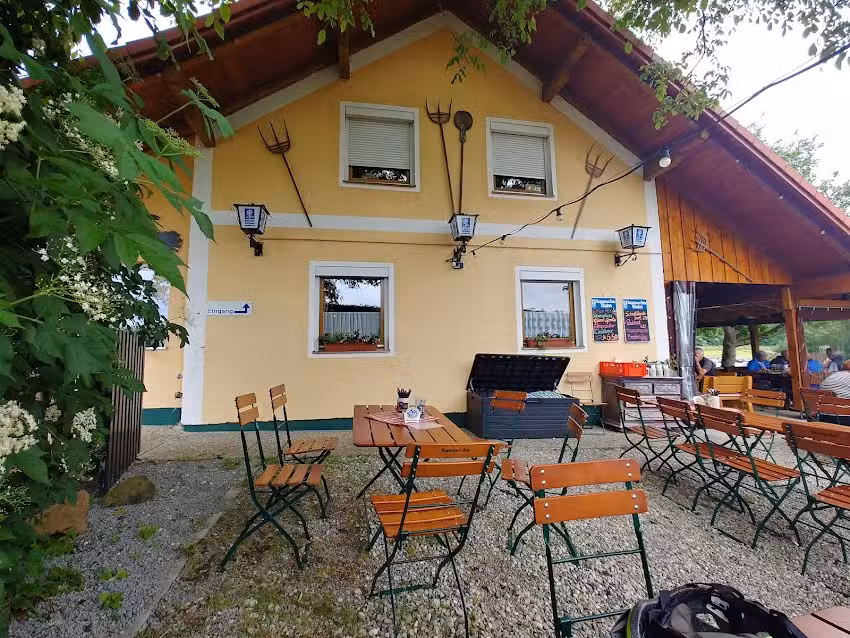 Hexenh&auml;usel Brotzeitst&uuml;berl