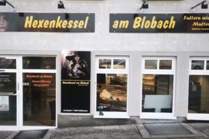 Hexenkessel am Blobach