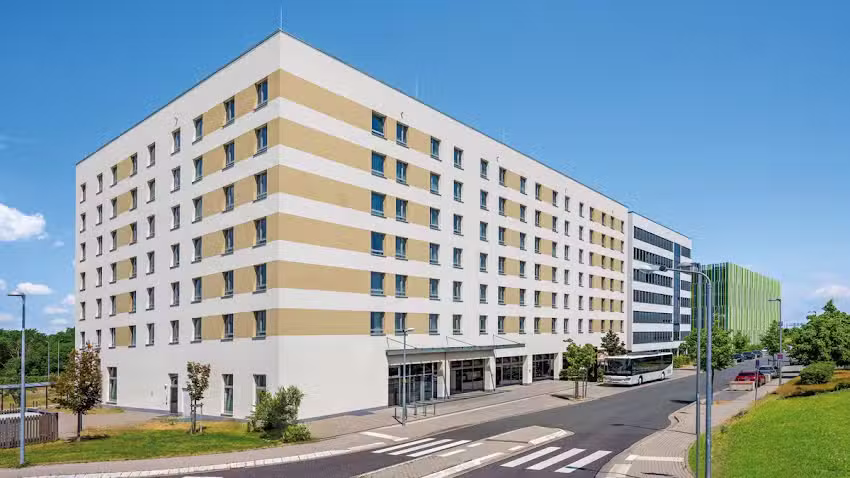 Hey Lou Hotel Frankfurt Airport