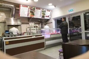 Highway Grill & Kebaphaus