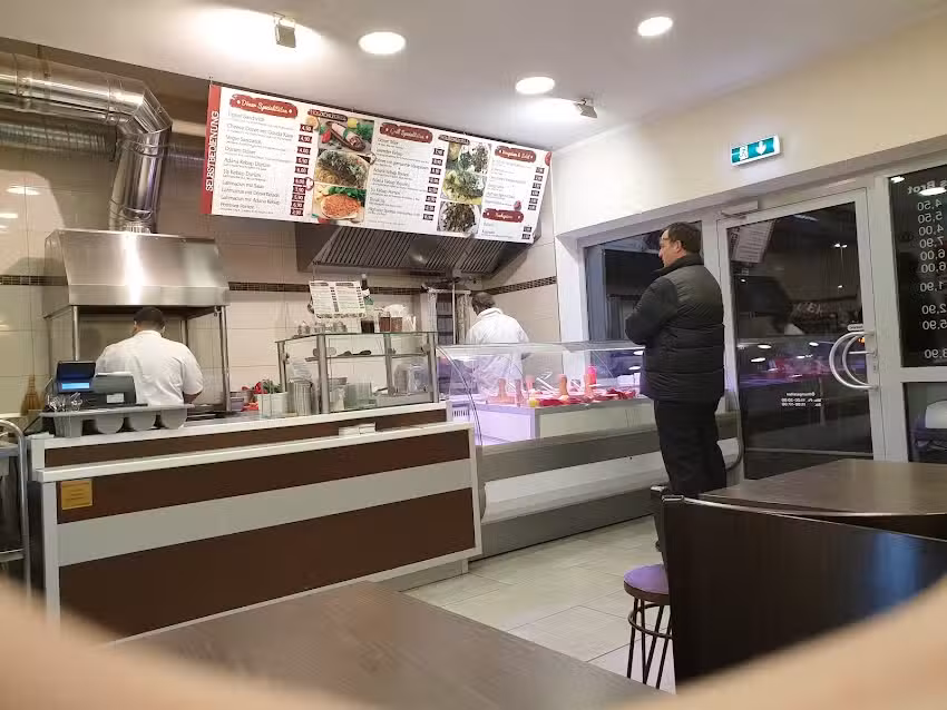 Highway Grill & Kebaphaus