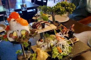 Hikado Pirmasens – Sushibar & Vietnamesische Küche