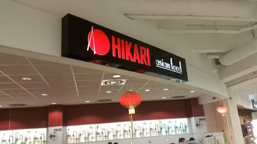 Hikari &ndash; Asian Food