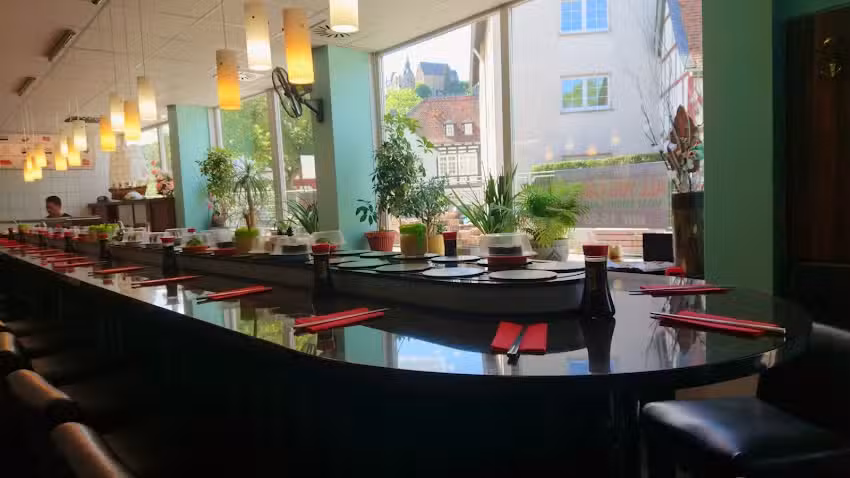 Hikari Gold Sushi-Bar