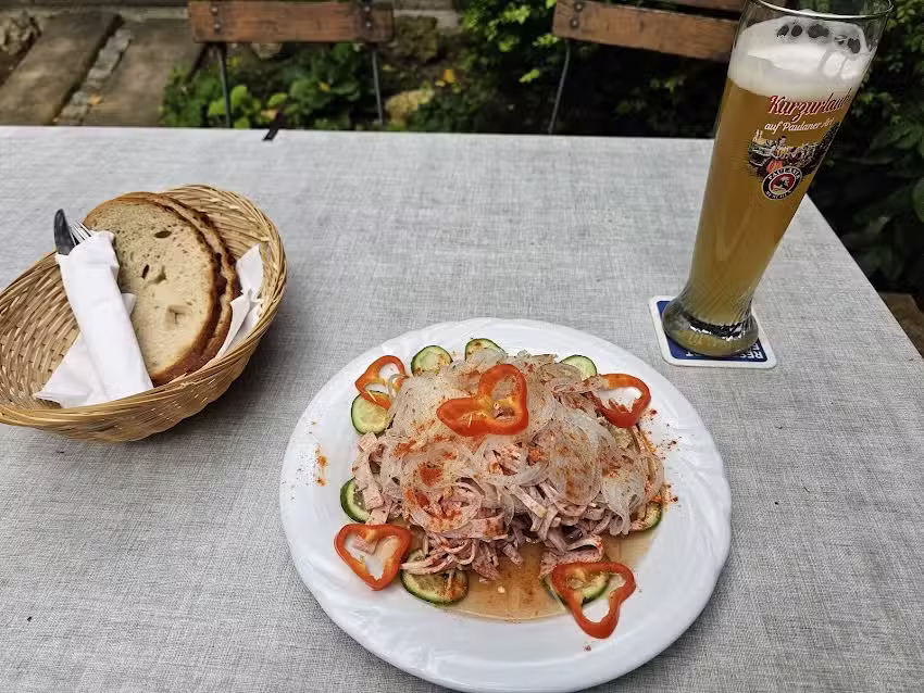 Hilde&rsquo;s Biergarten