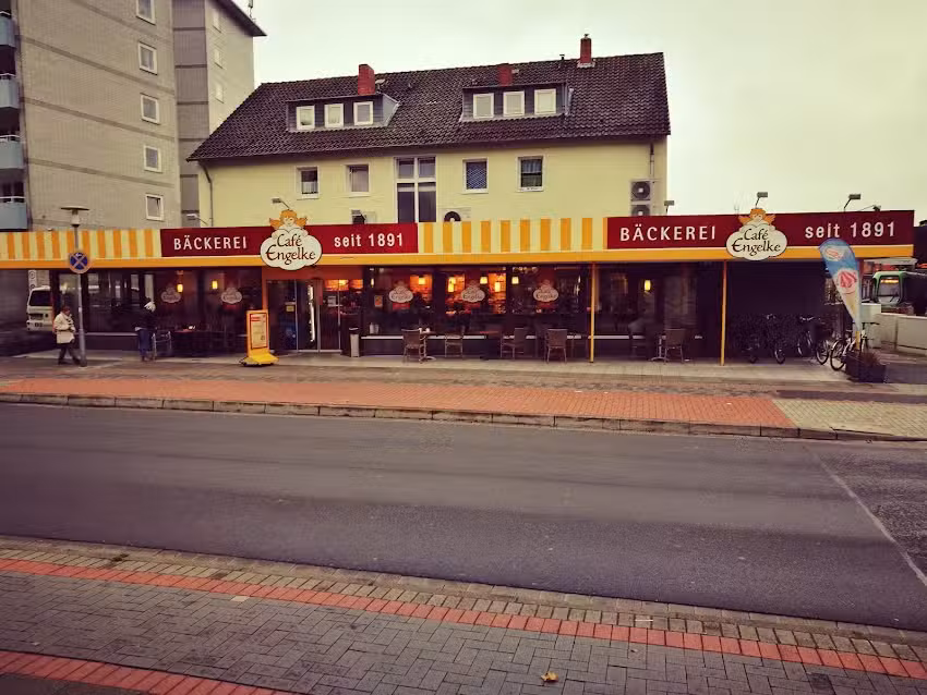 Hildesheimer Stadtb&auml;ckerei Caf&eacute; Engelke GmbH
