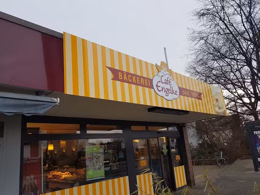 Hildesheimer Stadtb&auml;ckerei Caf&eacute; Engelke