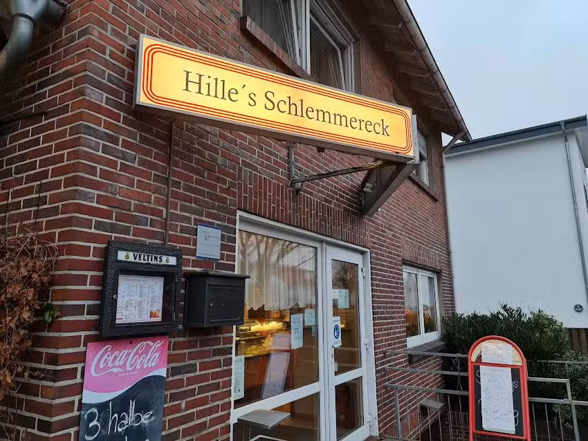 Hille&acute;s Schlemmereck