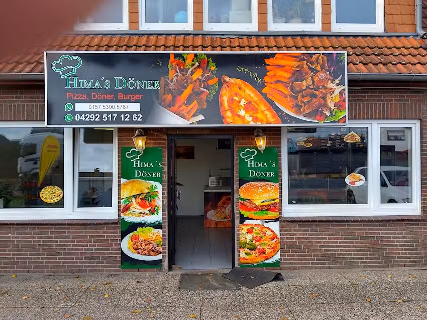 Hima&rsquo;s D&ouml;ner 1 Ritterhude