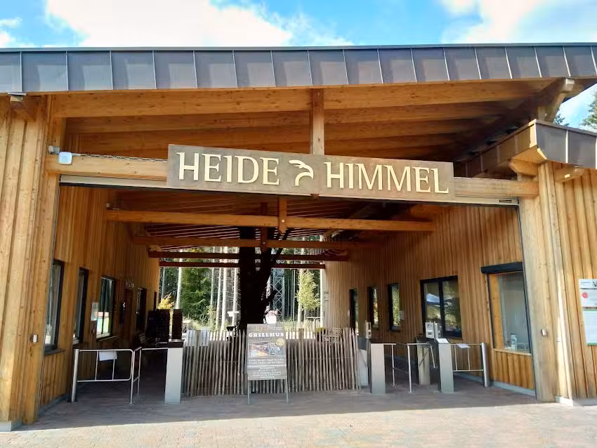 Himmel und Erde &ndash; Restaurant & Souvenir-Shop