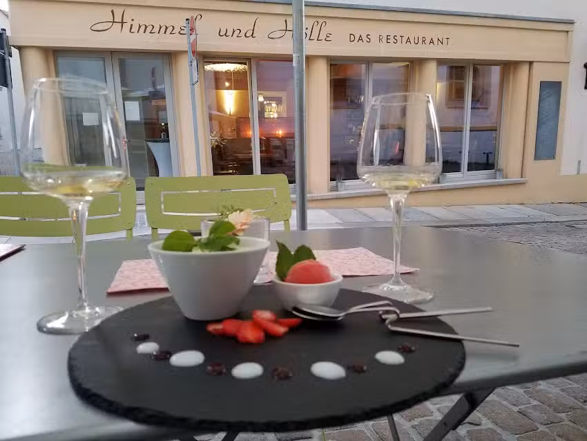 Himmel und H&ouml;lle &ndash; DAS RESTAURANT