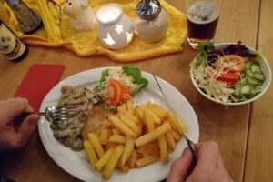 Himmelhoch Hofcafé und Restaurant