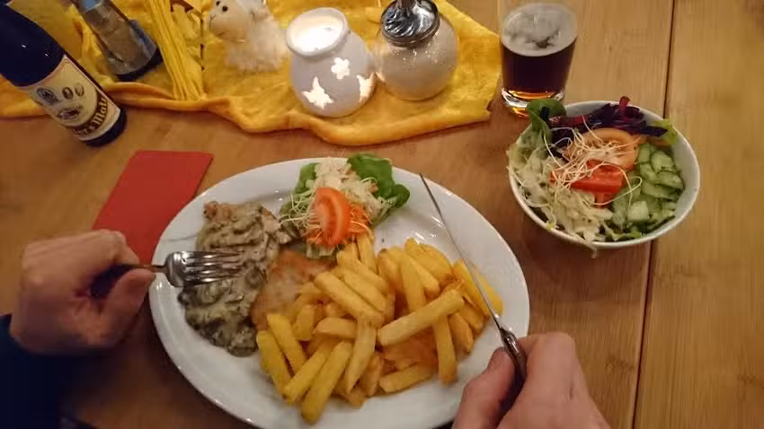 Himmelhoch Hofcaf&eacute; und Restaurant