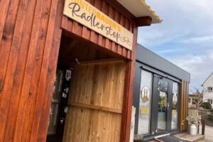 Hinterbauer’s Radlerstop