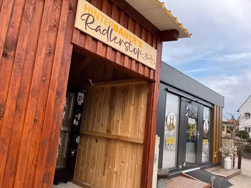 Hinterbauer&rsquo;s Radlerstop