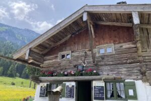 Hintere L&auml;ngentalalm