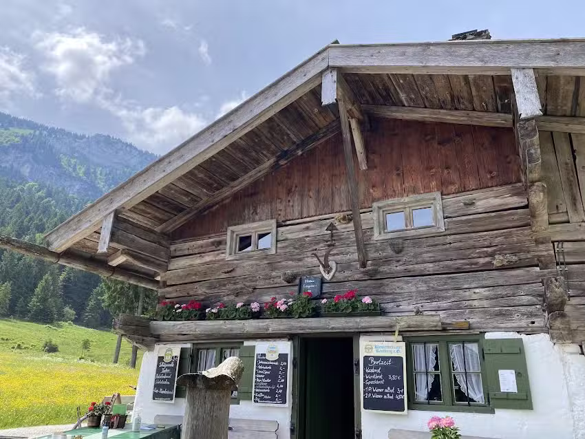 Hintere L&auml;ngentalalm