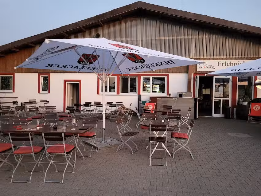 Hippocampus &ndash; Erlebnishof