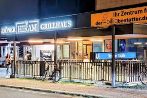 Hiram Grillhaus