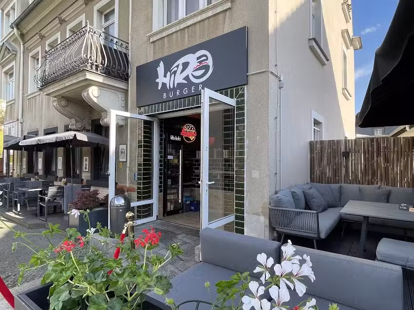 HIRO Burger