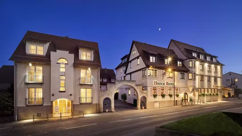 Hirsch Hotel Ostfildern