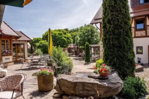 Hirsch Hüttenreute Landgasthof