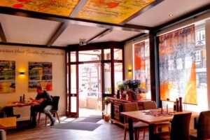 Hirschapotheke-Restaurant