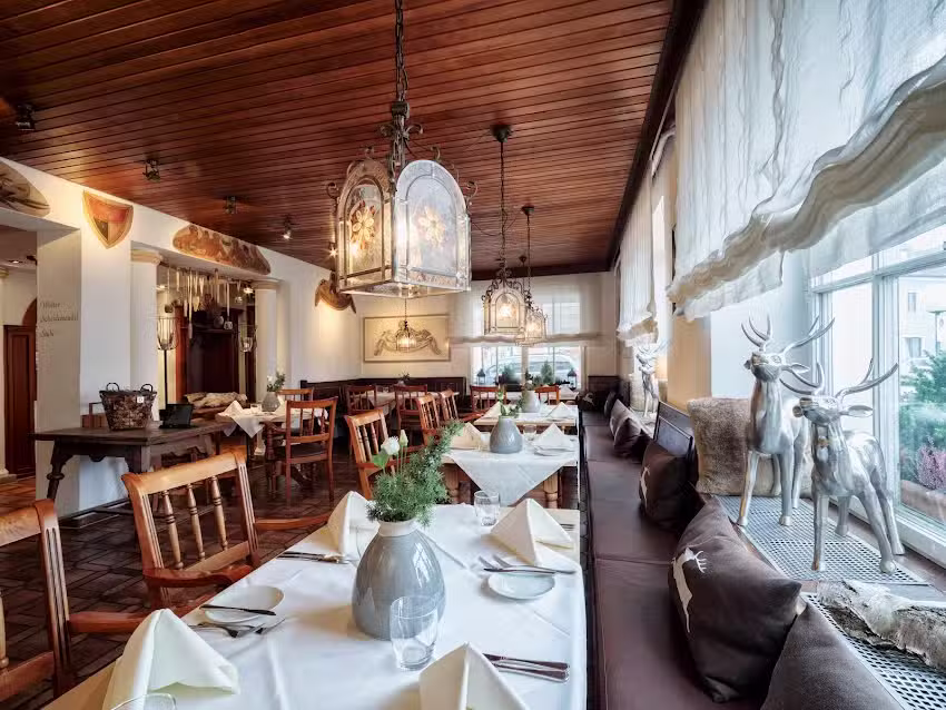 Hirschens Wirtsstuben