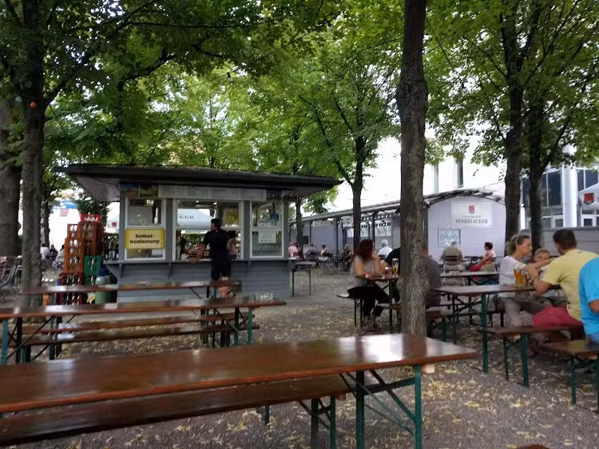 Hirschgarten Kornwestheim