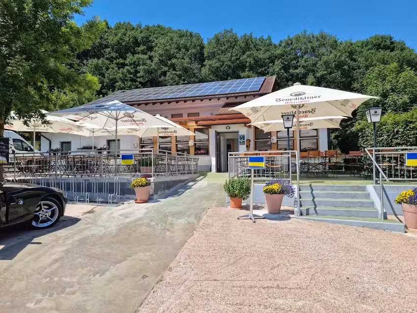 HirschGarten Nunkirchen