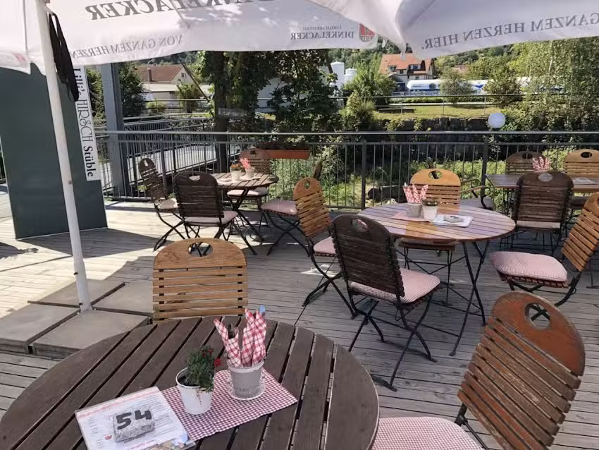 Hirschst&uuml;ble Remshalden