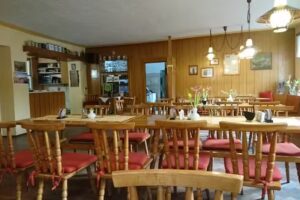 Historische Gaststätte Neudeckmühle