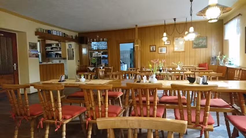 Historische Gastst&auml;tte Neudeckm&uuml;hle