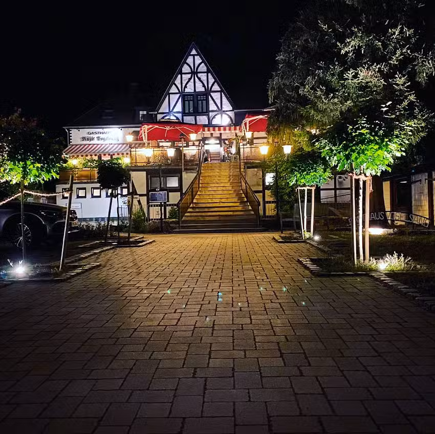 Historische M&uuml;hle Vogelsang