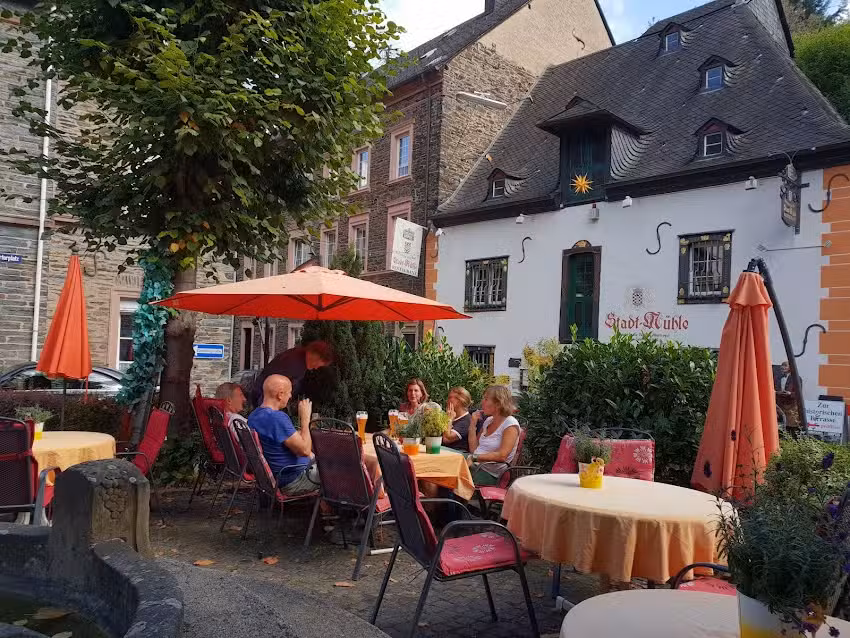 Historische Stadt-M&uuml;hle