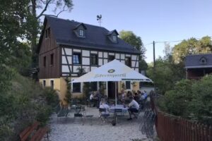 Historischer Gasthof Ruderitz