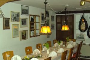 Historischer Landgasthof Rössle